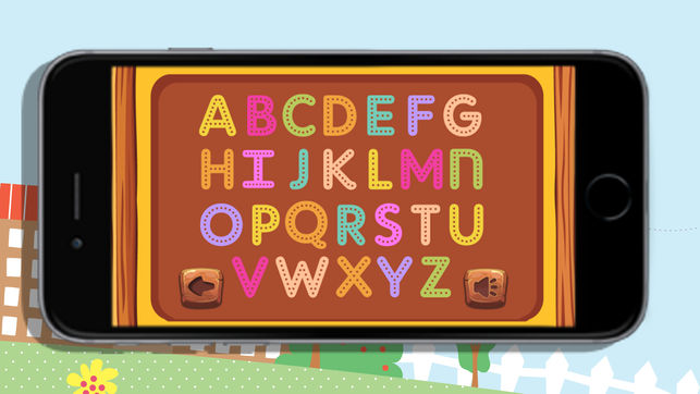 ABC Learning Alphabet for boys and girls