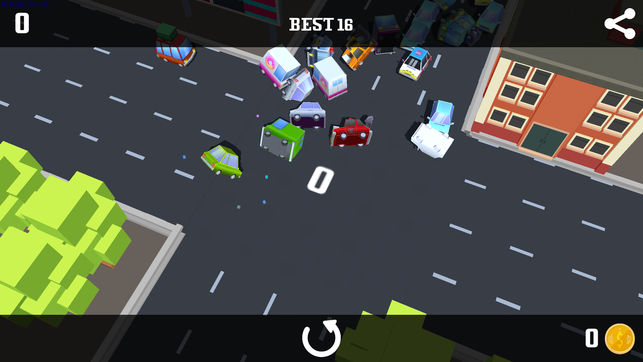 Extreme Traffic - 汽车游戏方向盘 gt4赛车游戏