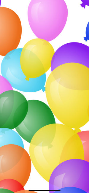 气球 (Balloons)