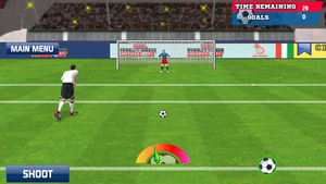 实况足球点球大战 - Real Football Penalty Kick Shootout