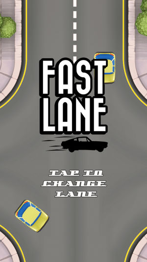 Fast Lane - Highway Drive!
