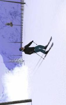 滑雪冒险VR