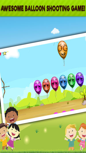 气球Smasher-儿童膨化游戏免费